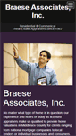 Mobile Screenshot of braeseassociates.com